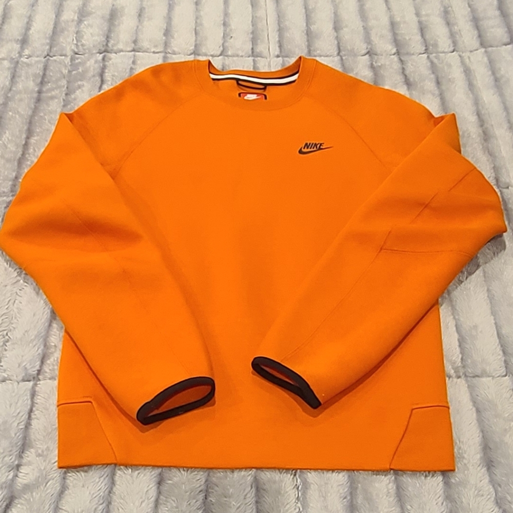 Nike Men's Tech Fleece Crewneck